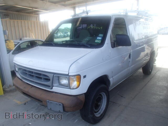 2001 FORD ECONOLINE - VIN: 1FTNE24L51HA55246 - Photo 2