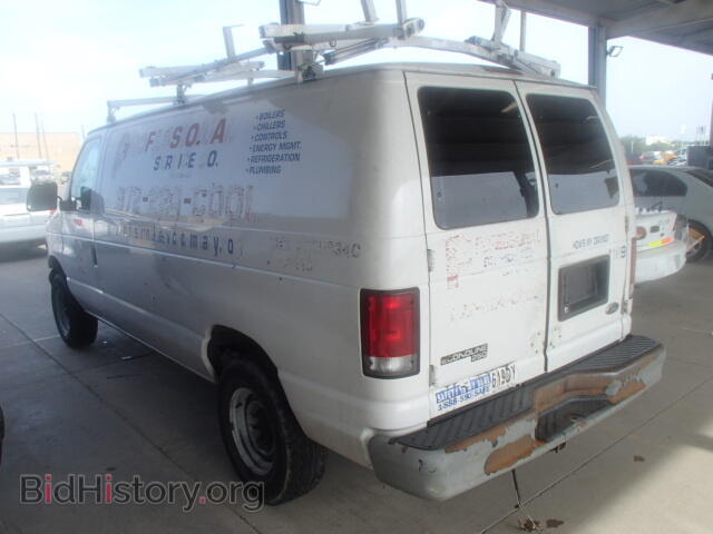 2001 FORD ECONOLINE - VIN: 1FTNE24L51HA55246 - Photo 3