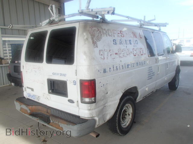 2001 FORD ECONOLINE - VIN: 1FTNE24L51HA55246 - Photo 4