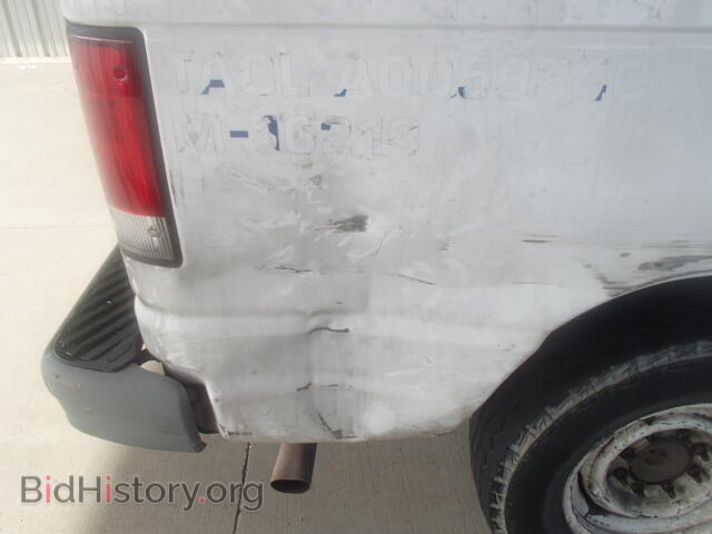 2001 FORD ECONOLINE - VIN: 1FTNE24L51HA55246 - Photo 10