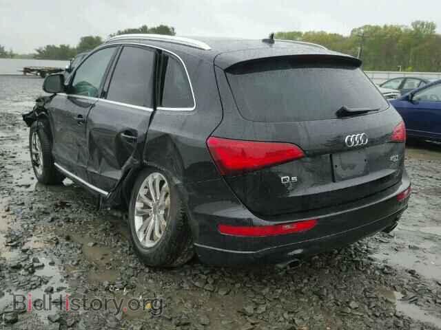 2014 AUDI Q5 - VIN: WA1CFAFP1EA115062 - Фото 3