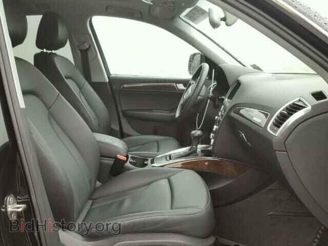 2014 AUDI Q5 - VIN: WA1CFAFP1EA115062 - Фото 5