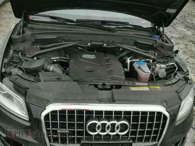 2014 AUDI Q5 - VIN: WA1CFAFP1EA115062 - Фото 7
