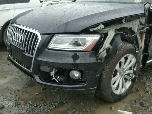 2014 AUDI Q5 - VIN: WA1CFAFP1EA115062 - Фото 9