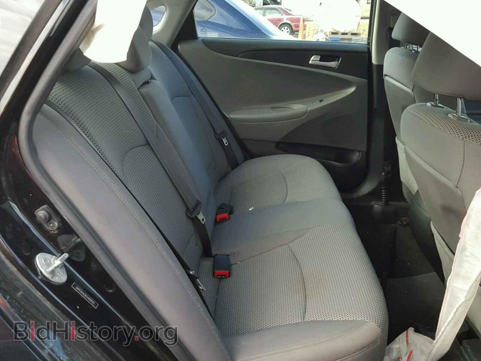 2012 HYUNDAI SONATA - VIN: 5NPEB4AC8CH405143 - Фото 6