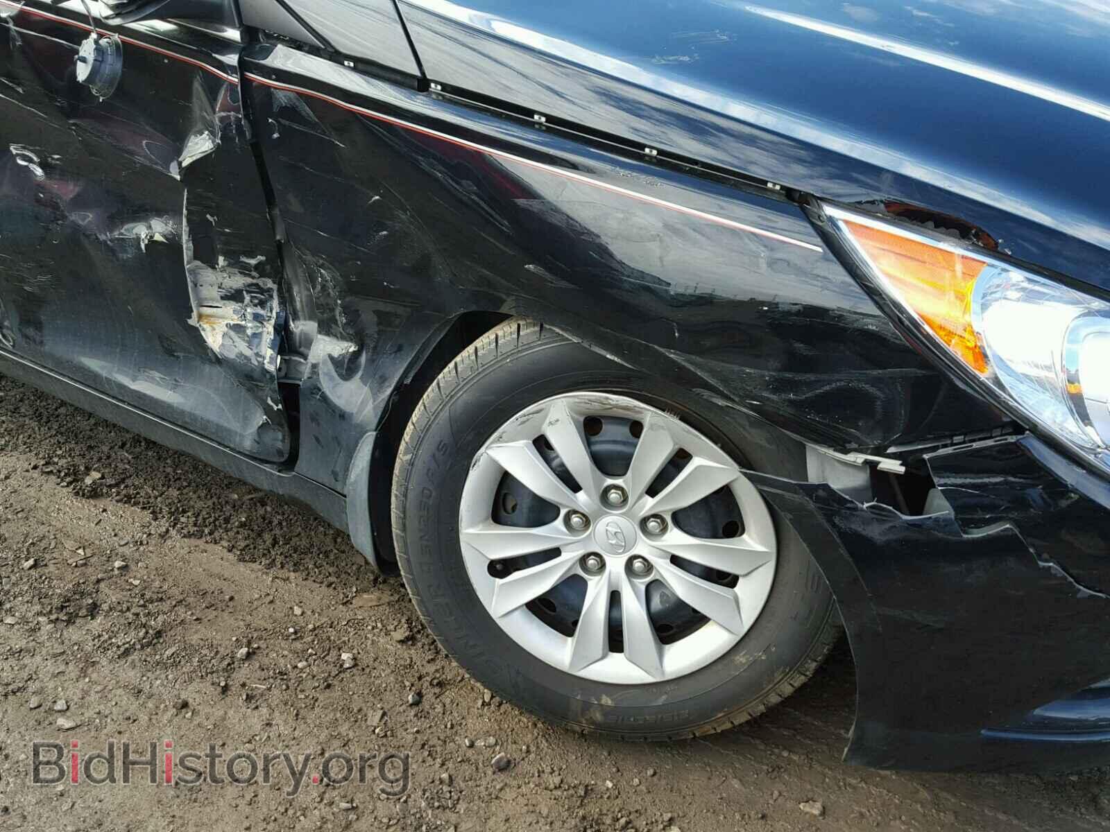 2012 HYUNDAI SONATA - VIN: 5NPEB4AC8CH405143 - Фото 9