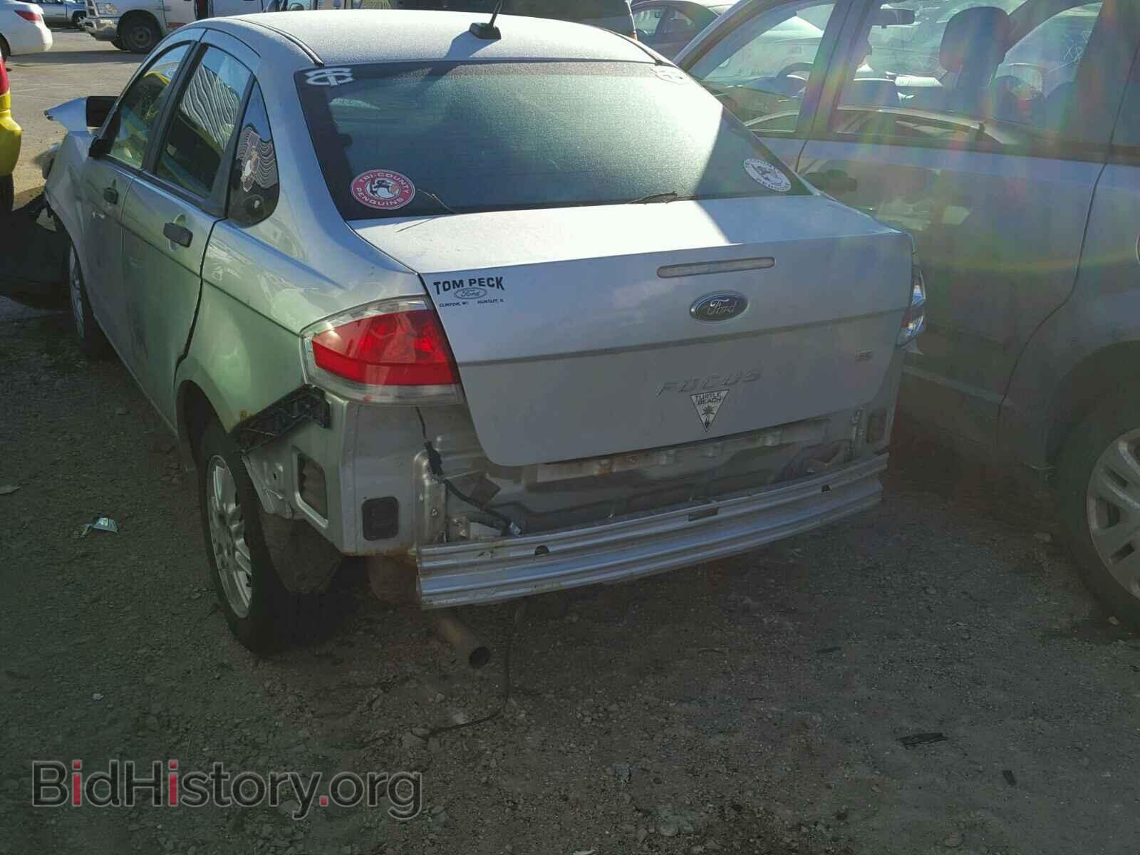 2010 FORD FOCUS - VIN: 1FAHP3FN0AW125698 - Фото 3