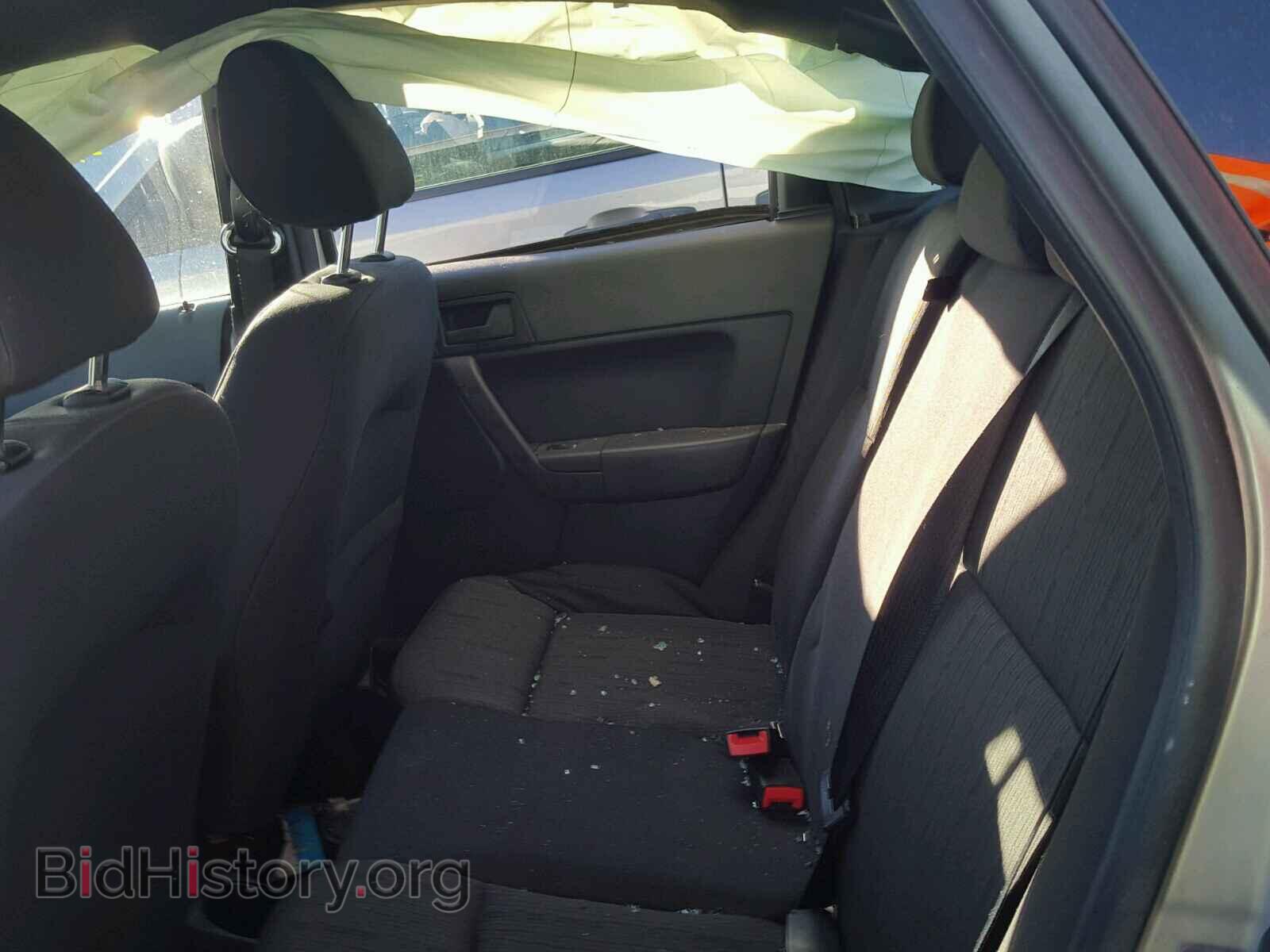 2010 FORD FOCUS - VIN: 1FAHP3FN0AW125698 - Фото 6
