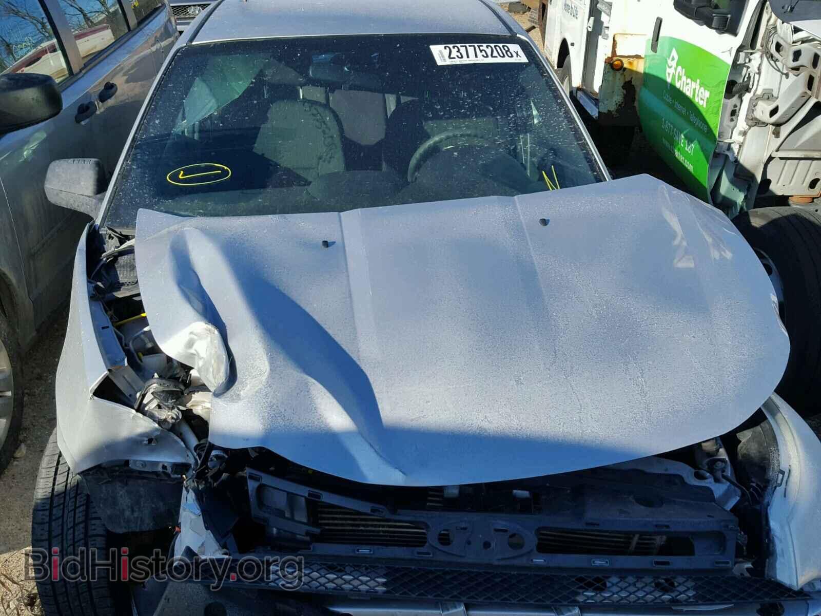 2010 FORD FOCUS - VIN: 1FAHP3FN0AW125698 - Фото 7