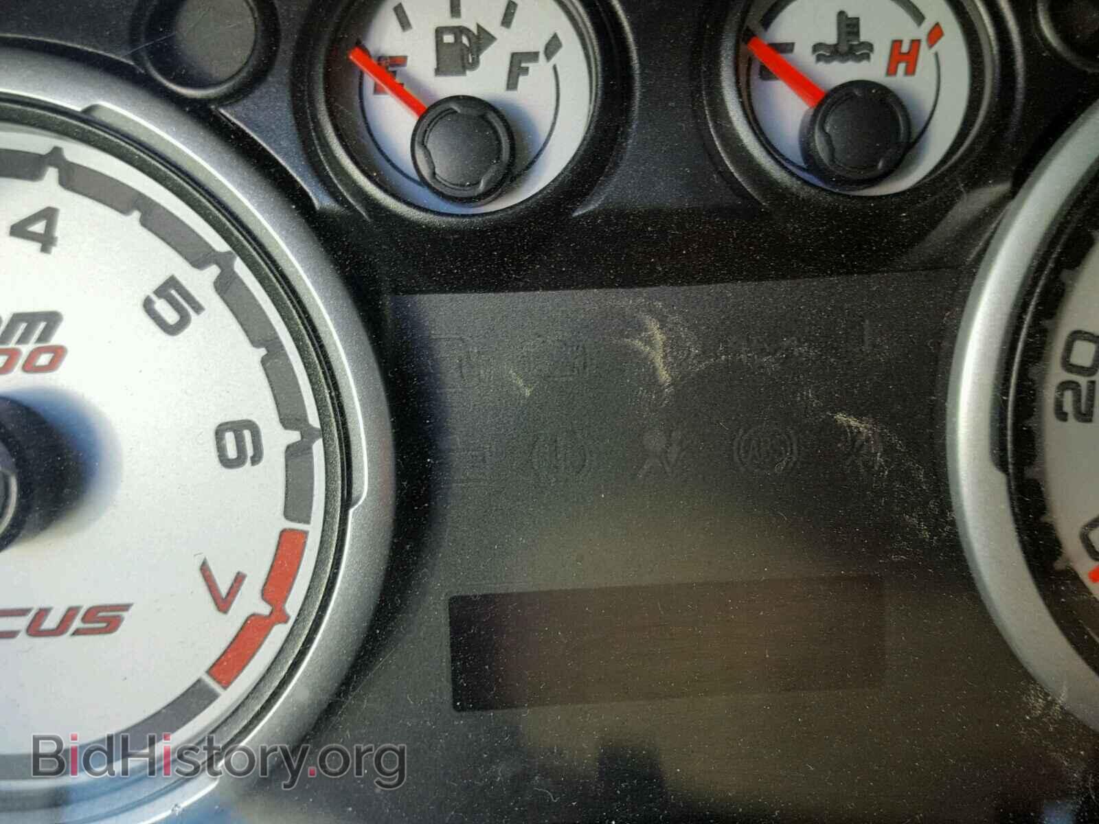 2010 FORD FOCUS - VIN: 1FAHP3FN0AW125698 - Фото 8