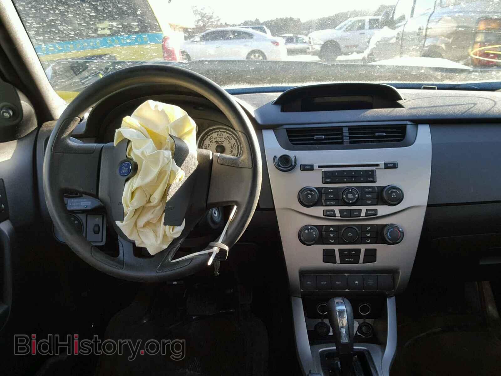 2010 FORD FOCUS - VIN: 1FAHP3FN0AW125698 - Фото 9