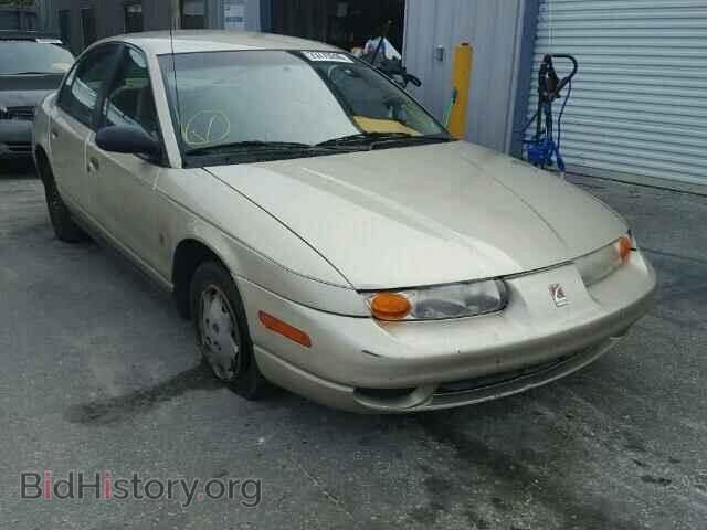 Фотография 1G8ZH54821Z253003 - SATURN SL/SL1/SL2 2001