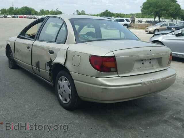 2001 SATURN SL/SL1/SL2 - VIN: 1G8ZH54821Z253003 - Фото 3