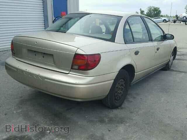 2001 SATURN SL/SL1/SL2 - VIN: 1G8ZH54821Z253003 - Фото 4