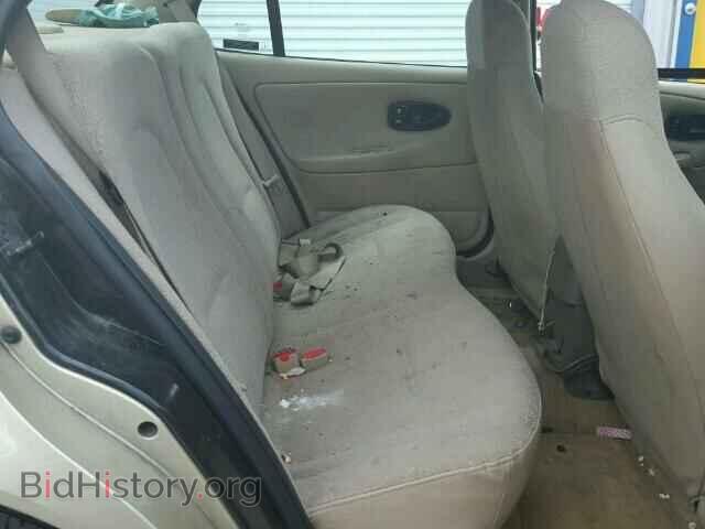 2001 SATURN SL/SL1/SL2 - VIN: 1G8ZH54821Z253003 - Фото 6