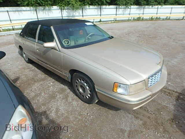 Photo 1G6KD54Y9WU775024 - CADILLAC DEVILLE 1998