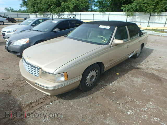 1998 CADILLAC DEVILLE - VIN: 1G6KD54Y9WU775024 - Photo 2