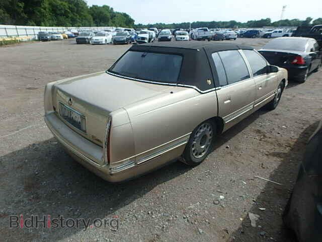 1998 CADILLAC DEVILLE - VIN: 1G6KD54Y9WU775024 - Photo 4