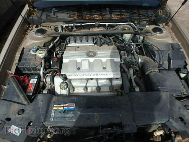 1998 CADILLAC DEVILLE - VIN: 1G6KD54Y9WU775024 - Photo 7