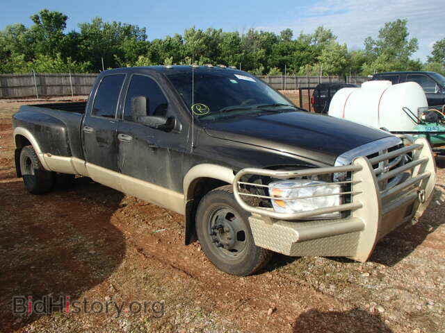 Photo 3D7ML48A38G210635 - DODGE RAM 3500 2008