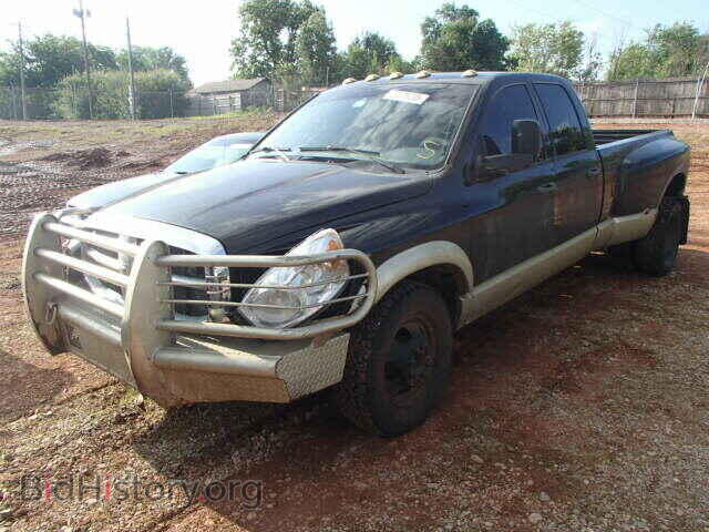 2008 DODGE RAM 3500 - VIN: 3D7ML48A38G210635 - Фото 2