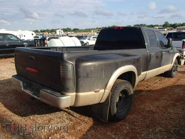 2008 DODGE RAM 3500 - VIN: 3D7ML48A38G210635 - Фото 4