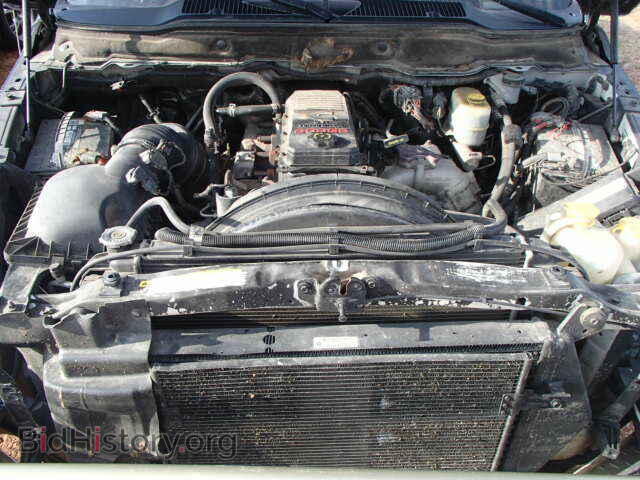 2008 DODGE RAM 3500 - VIN: 3D7ML48A38G210635 - Фото 7