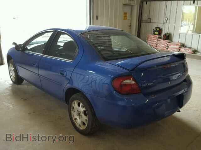 2005 DODGE NEON - VIN: 1B3ES56C15D184784 - Фото 3