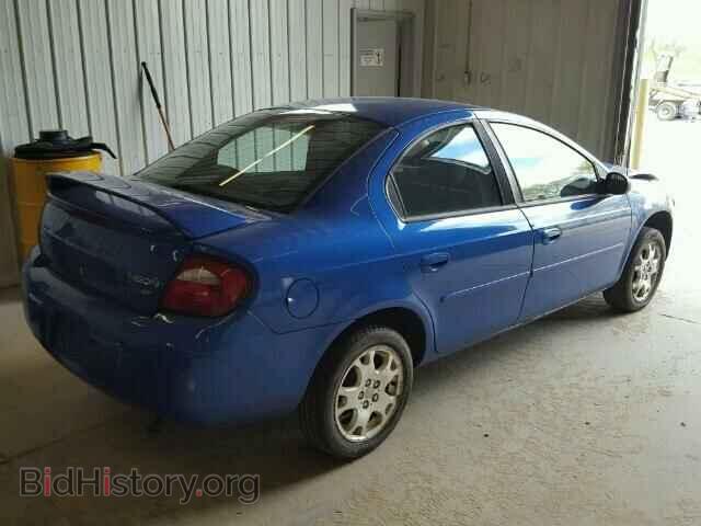 2005 DODGE NEON - VIN: 1B3ES56C15D184784 - Фото 4