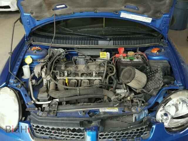 2005 DODGE NEON - VIN: 1B3ES56C15D184784 - Фото 7