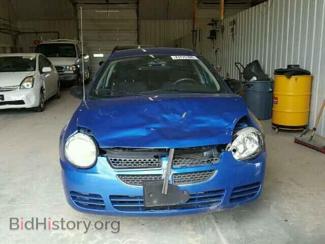 2005 DODGE NEON - VIN: 1B3ES56C15D184784 - Фото 9