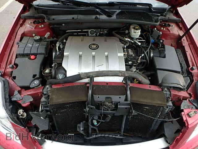 2006 CADILLAC DTS - VIN: 1G6KD57Y16U108296 - Фото 7