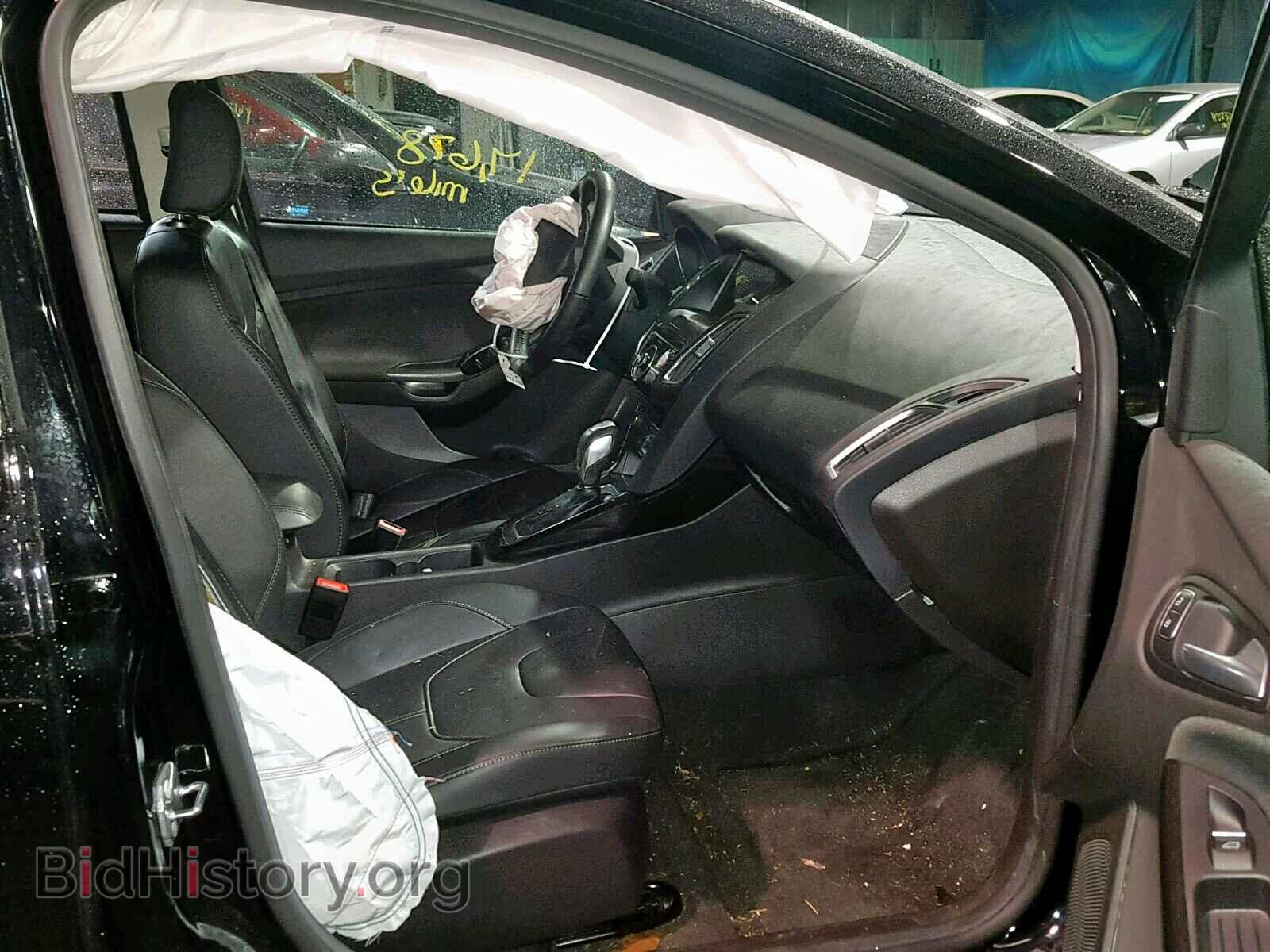 2017 FORD FOCUS - VIN: 1FADP3J22HL252752 - Фото 5