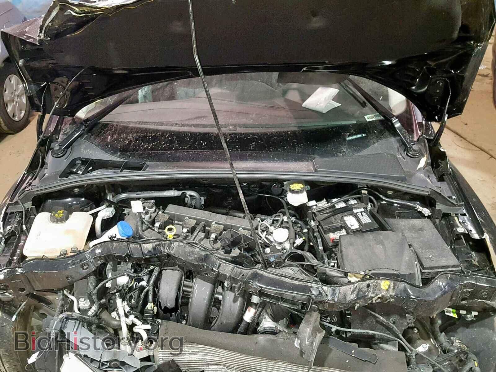 2017 FORD FOCUS - VIN: 1FADP3J22HL252752 - Фото 7