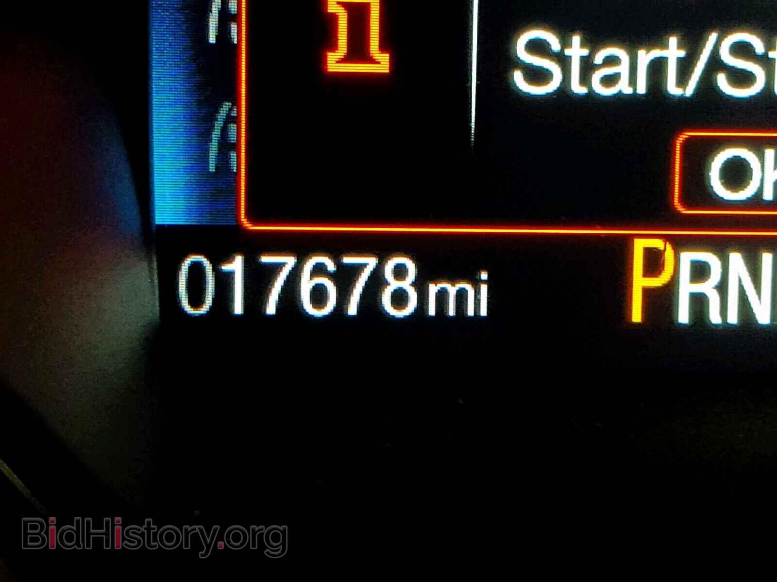 2017 FORD FOCUS - VIN: 1FADP3J22HL252752 - Фото 8