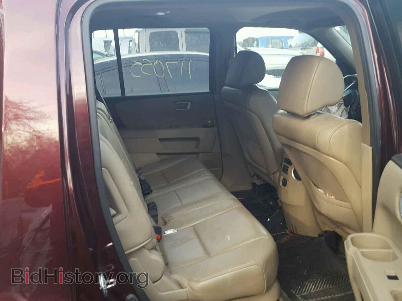 2013 HONDA PILOT - VIN: 5FNYF4H53DB042677 - Фото 6