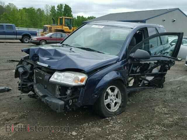2007 SATURN VUE - VIN: 5GZCZ33D87S832704 - Фото 2