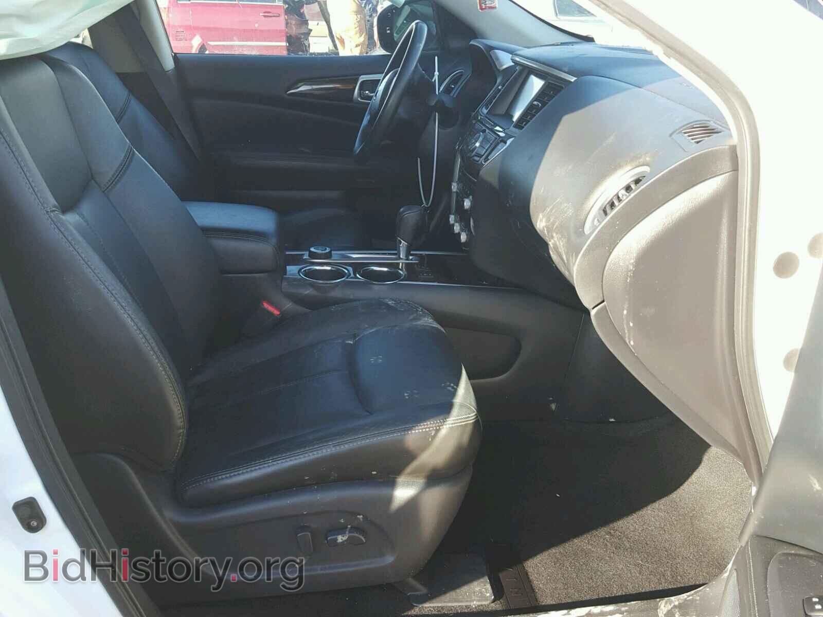 2013 NISSAN PATHFINDER - VIN: 5N1AR2MM5DC679007 - Фото 5
