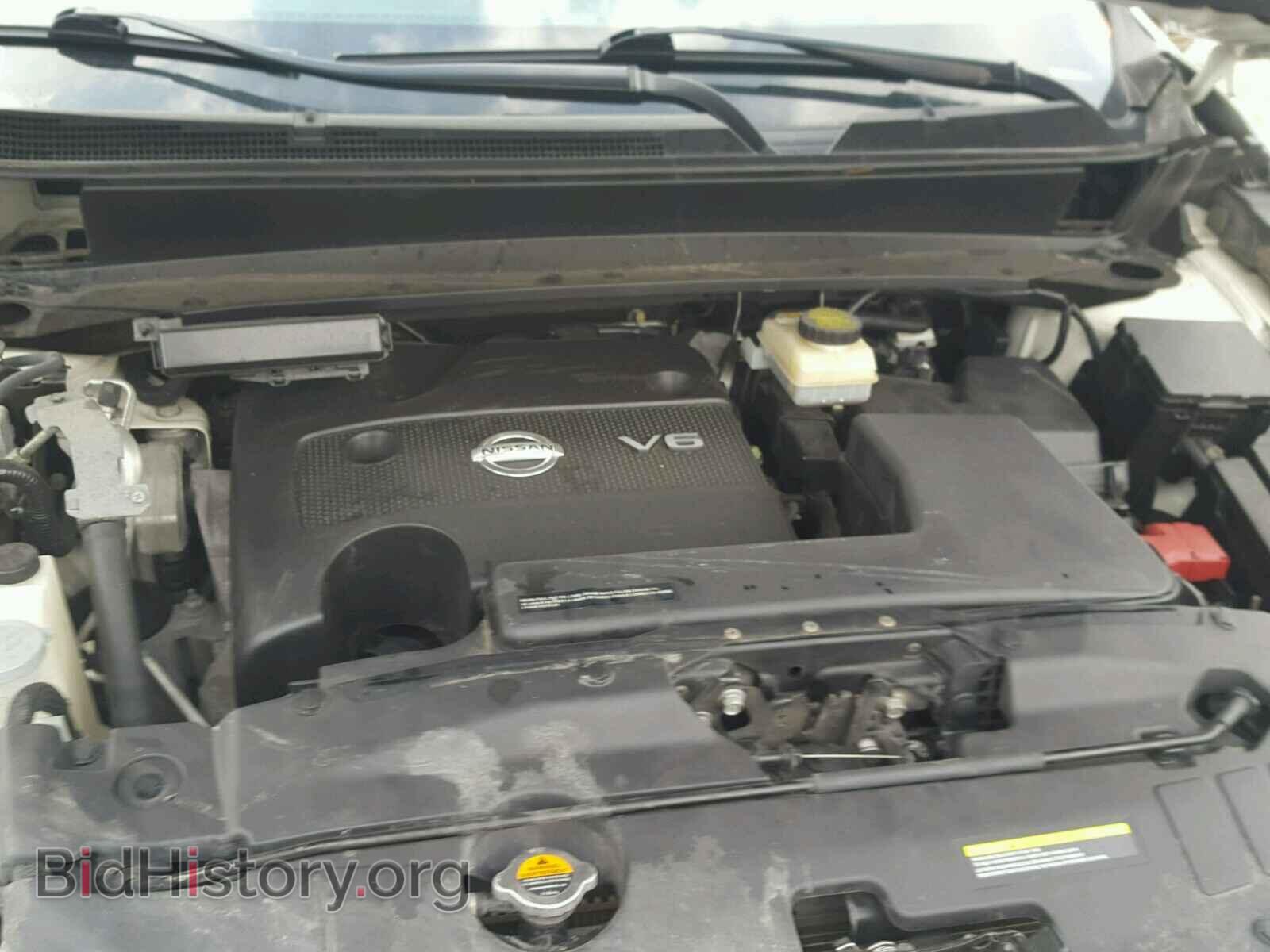 2013 NISSAN PATHFINDER - VIN: 5N1AR2MM5DC679007 - Фото 7