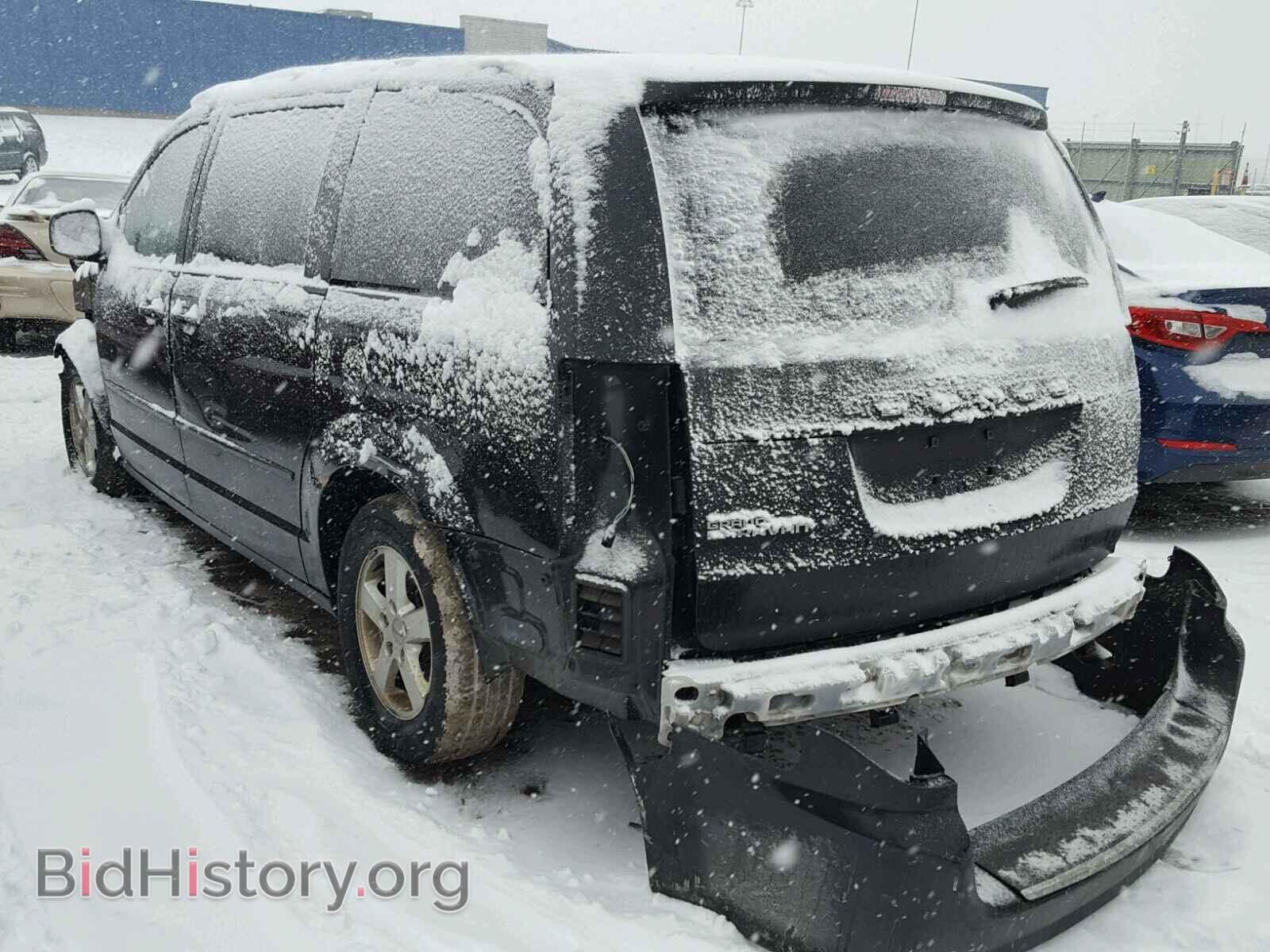 2011 DODGE CARAVAN - VIN: 2D4RN3DG5BR674481 - Фото 3