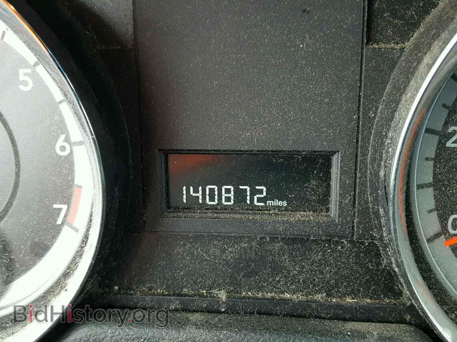2011 DODGE CARAVAN - VIN: 2D4RN3DG5BR674481 - Фото 8