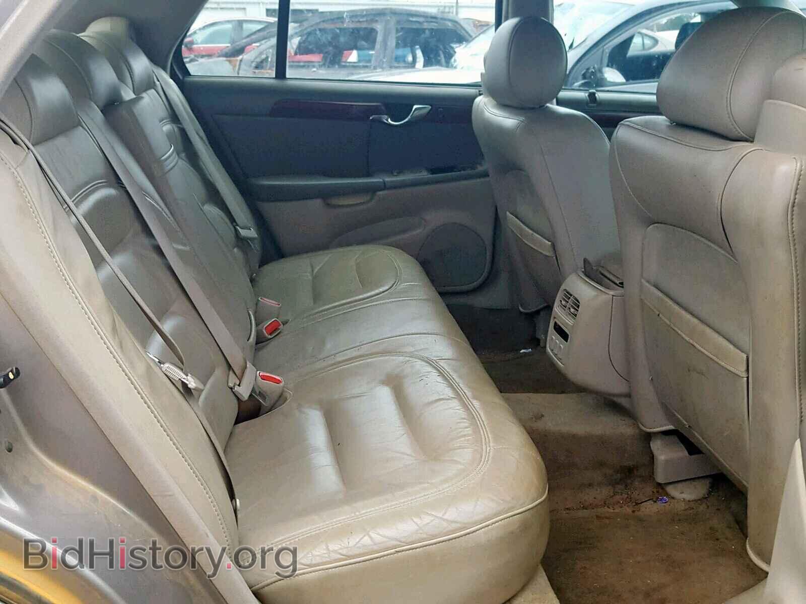 2003 CADILLAC DEVILLE - VIN: 1G6KD54Y63U231575 - Фото 6