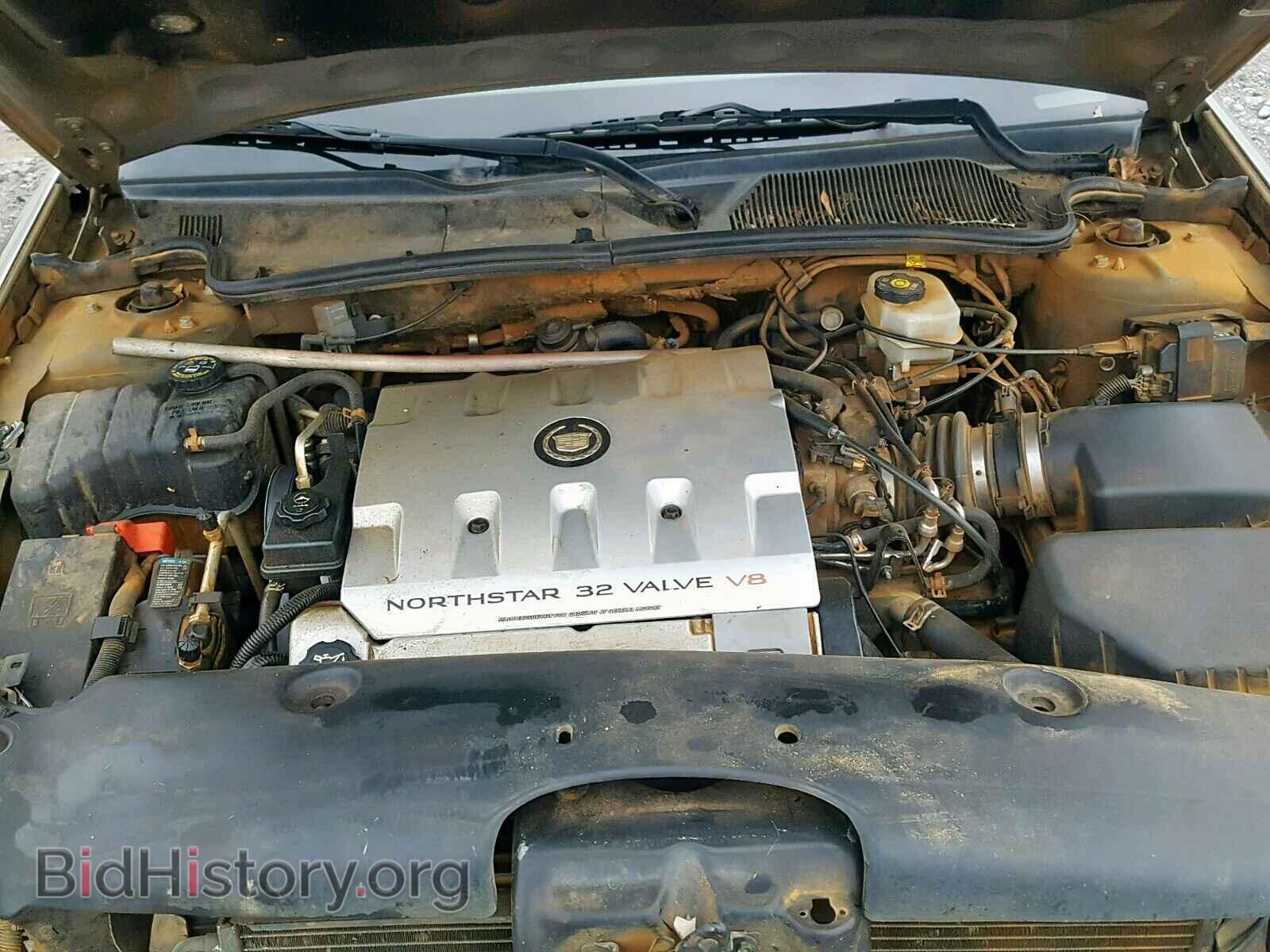 2003 CADILLAC DEVILLE - VIN: 1G6KD54Y63U231575 - Фото 7