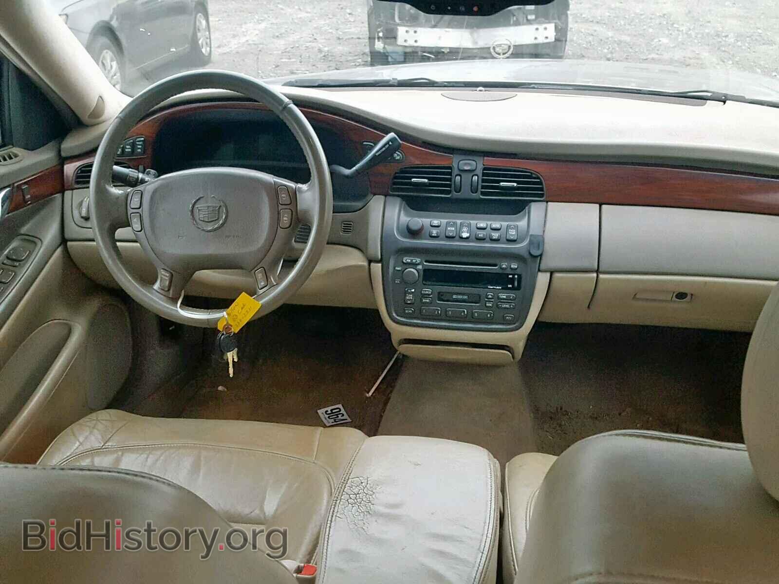 2003 CADILLAC DEVILLE - VIN: 1G6KD54Y63U231575 - Фото 9