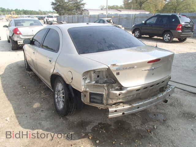 2006 CHRYSLER SEBRING - VIN: 1C3EL46X36N272504 - Фото 3
