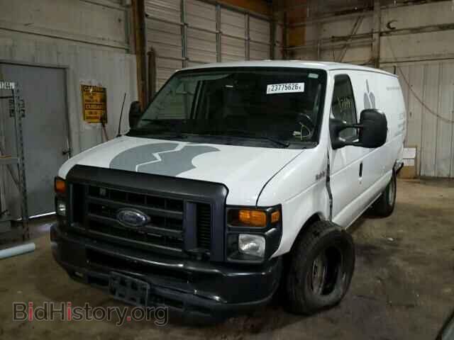 2009 FORD ECONOLINE - VIN: 1FTNE14W19DA40931 - Фото 2