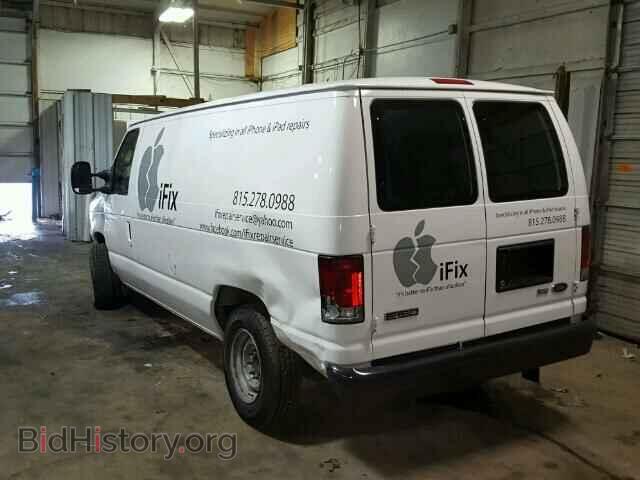 2009 FORD ECONOLINE - VIN: 1FTNE14W19DA40931 - Фото 3