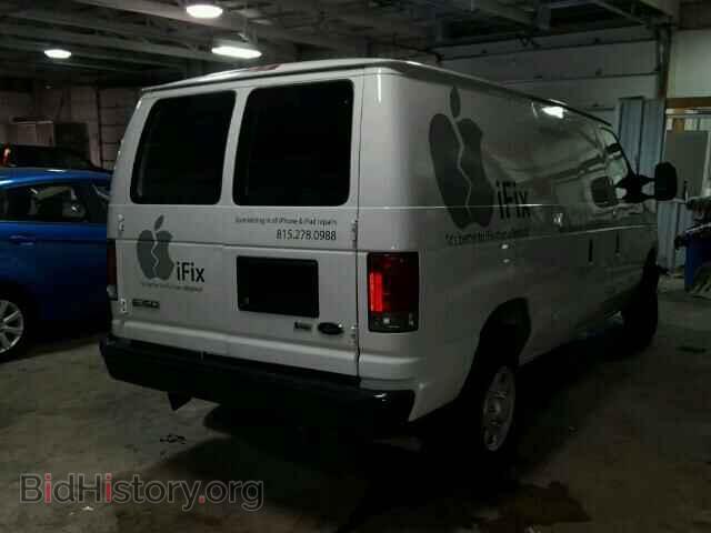 2009 FORD ECONOLINE - VIN: 1FTNE14W19DA40931 - Фото 4