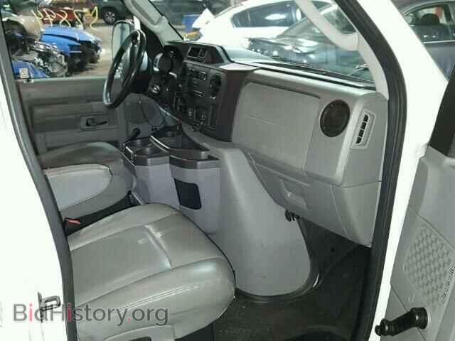 2009 FORD ECONOLINE - VIN: 1FTNE14W19DA40931 - Фото 5