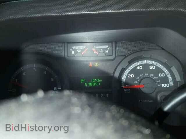 2009 FORD ECONOLINE - VIN: 1FTNE14W19DA40931 - Фото 8